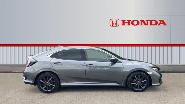 Honda Civic 1.0 VTEC Turbo 126 SR 5dr Petrol Hatchback
